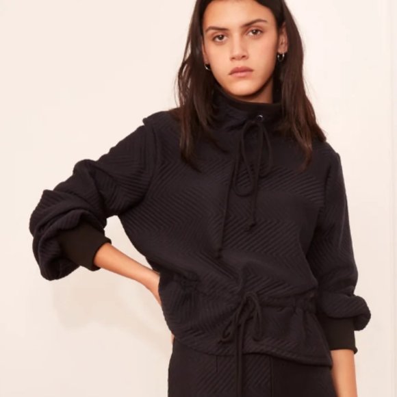 The Fifth Label Tops - The Fifth Label | Size XS | Astronomy Sweater in Black